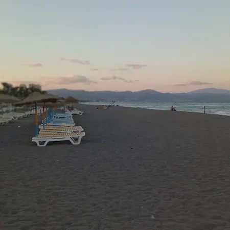 Mar Azul, *
