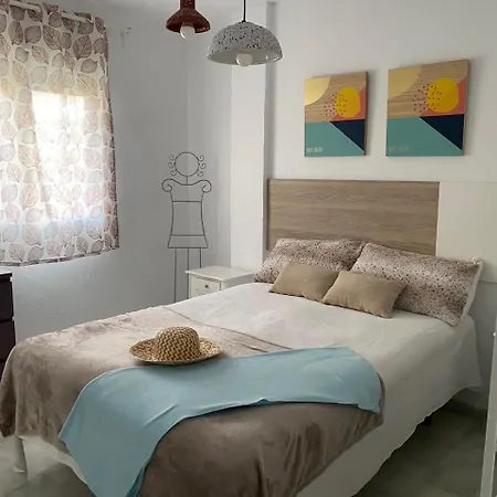 Mar Azul Apartmán Torrox