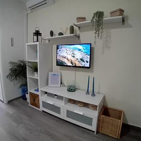 Mar Azul, *